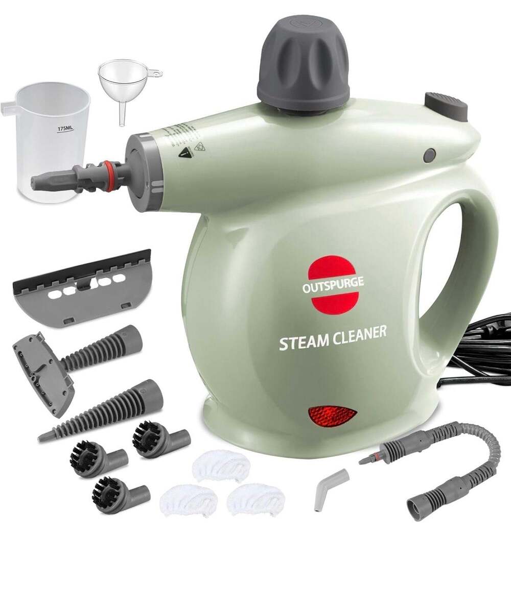 Handheld Steam Cleaner